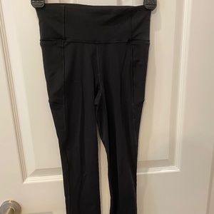 Lululemon Black leggings